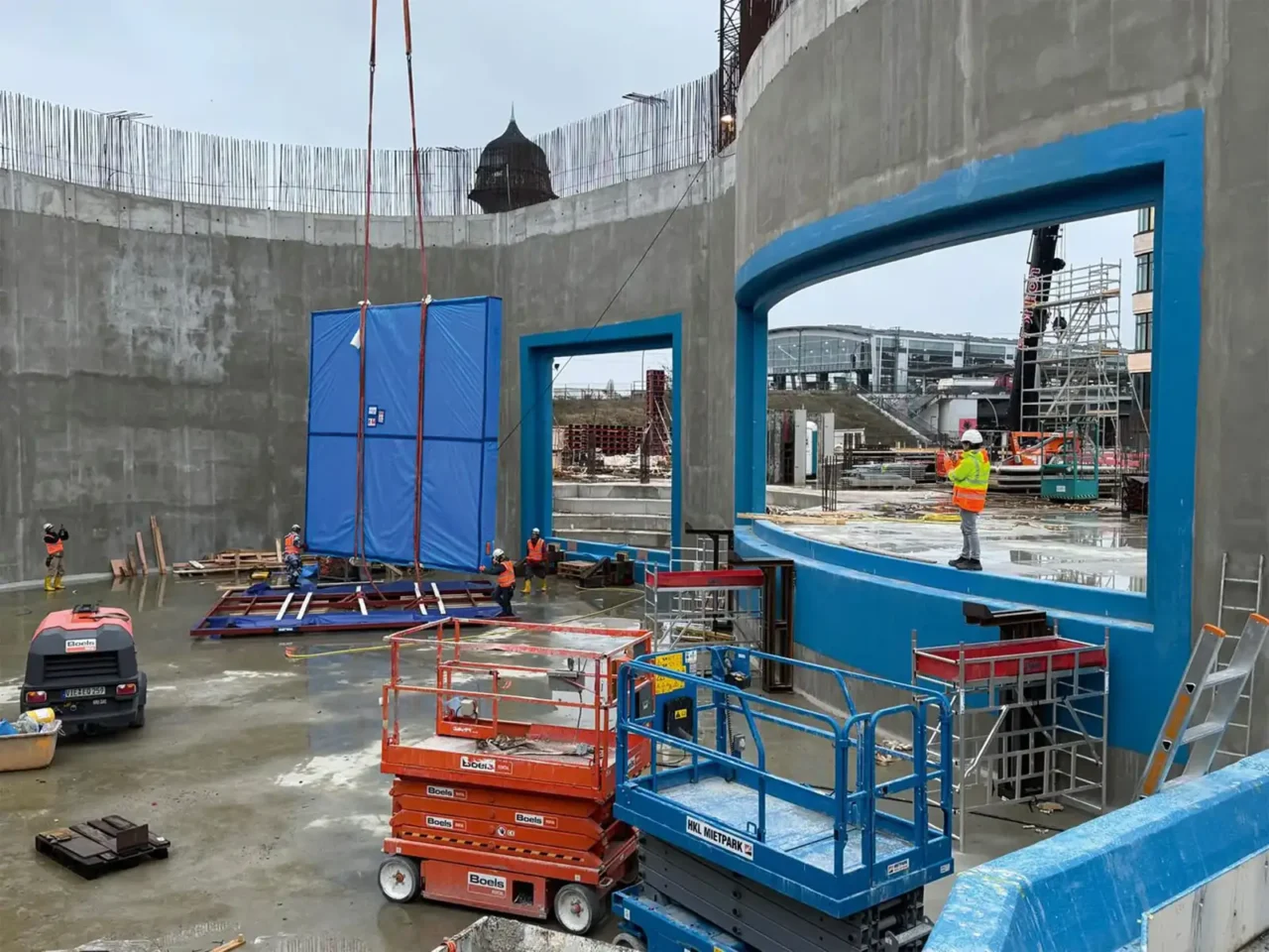 AM Raumbau Berlin GmbH - Referenzen