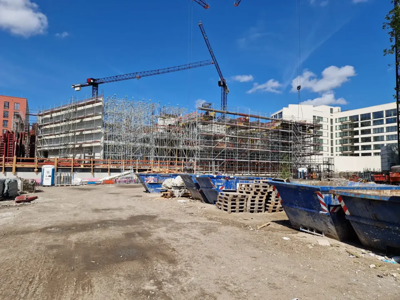 AM Raumbau Berlin GmbH - Referenzen