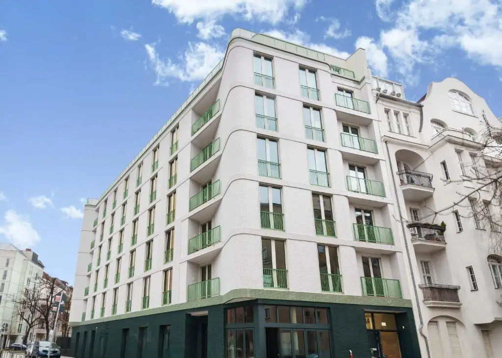 AM Raumbau Berlin GmbH - Referenzen