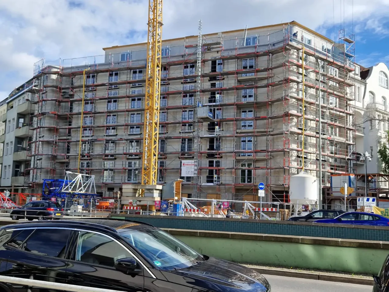 AM Raumbau Berlin GmbH - Referenzen