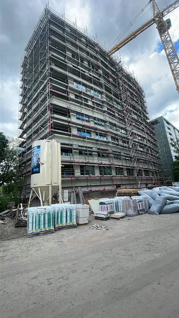 AM Raumbau Berlin GmbH - Referenzen