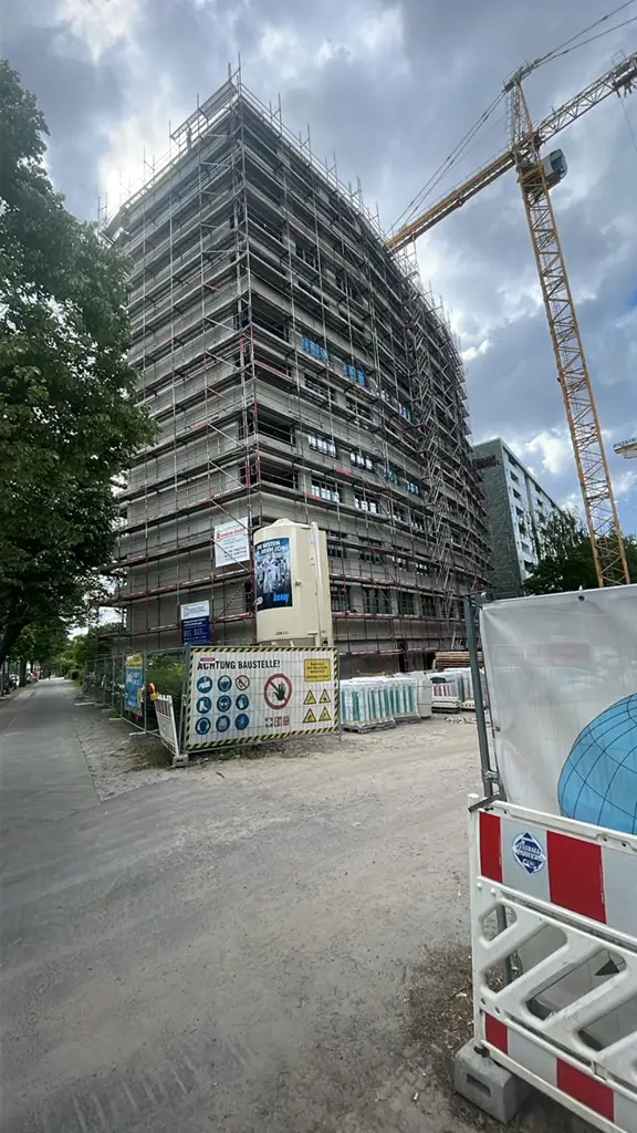 AM Raumbau Berlin GmbH - Referenzen