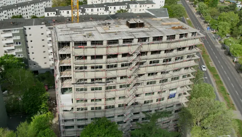 AM Raumbau Berlin GmbH - Referenzen