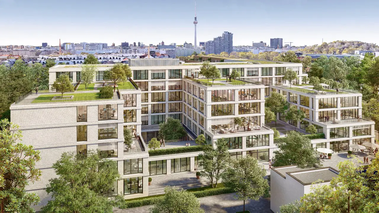 AM Raumbau Berlin GmbH - Jobcenter Lichtenberg