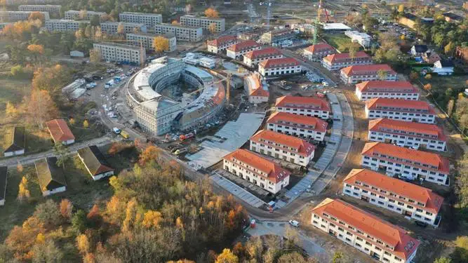 AM Raumbau Berlin GmbH - Olympisches Dorf