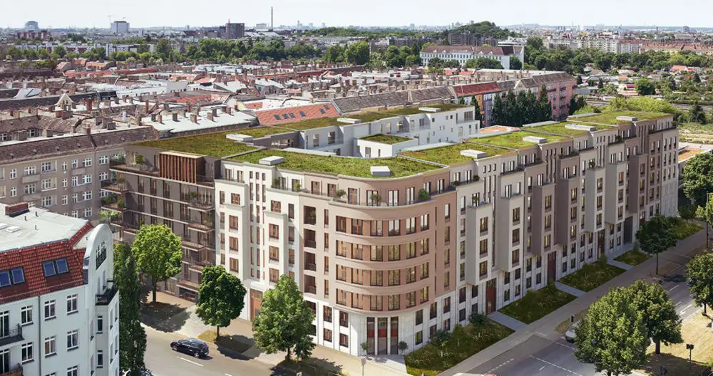 AM Raumbau Berlin GmbH -  Nio - Bornholmer Straße