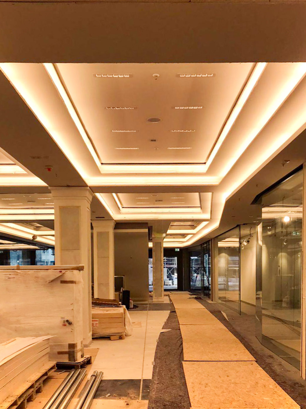 Bauvorhaben Schultheiss-Quartier, Berlin-Moabit