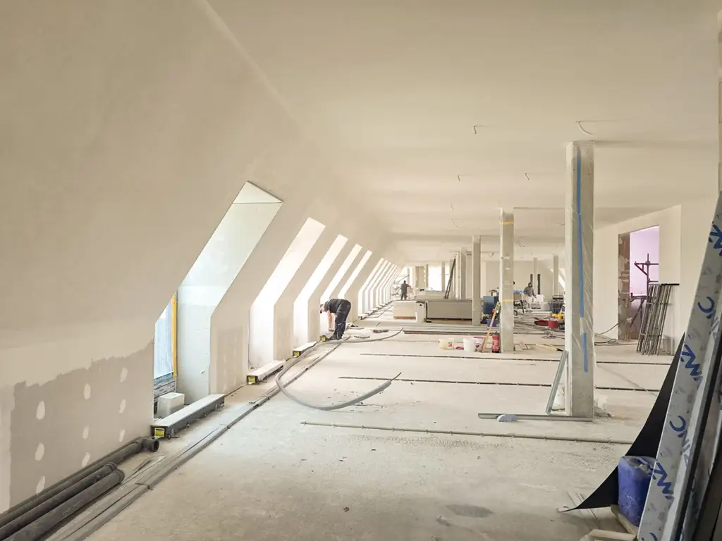 BerClay Bürohaus Zehlendorf