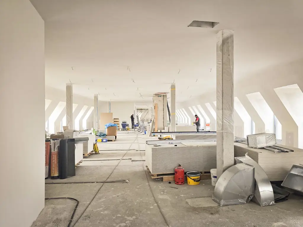 BerClay Bürohaus Zehlendorf