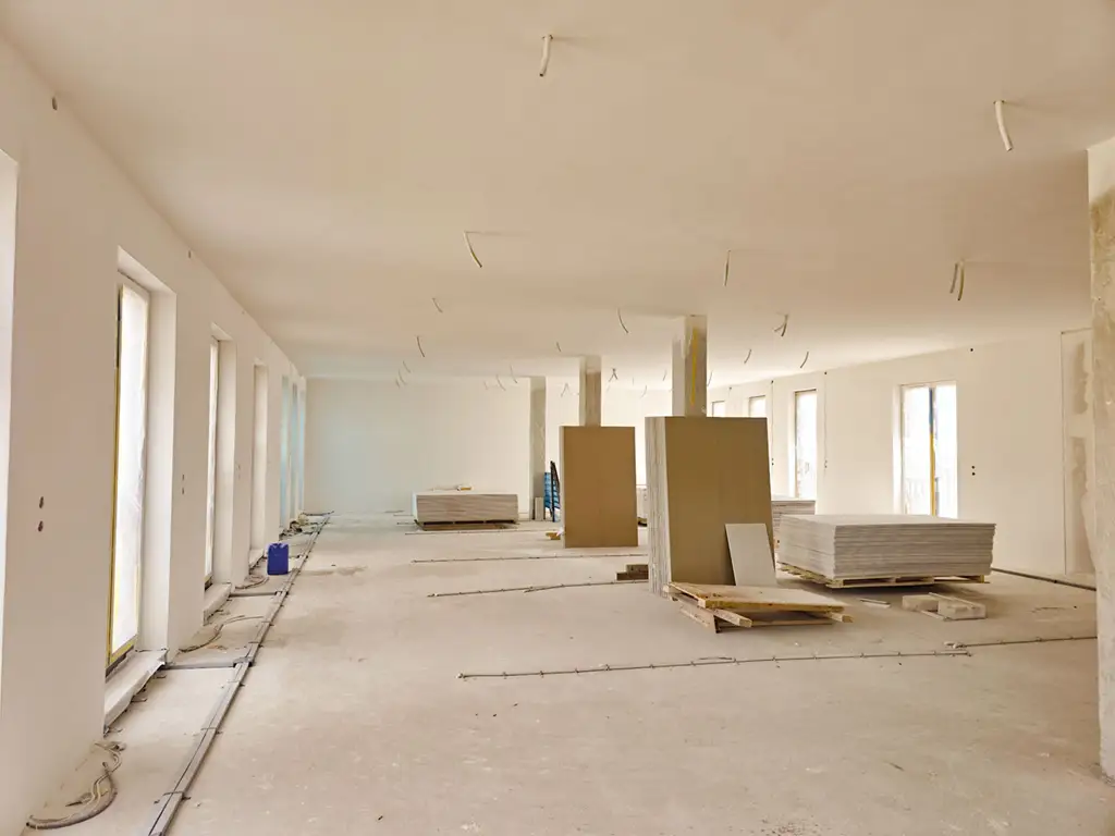 BerClay Bürohaus Zehlendorf