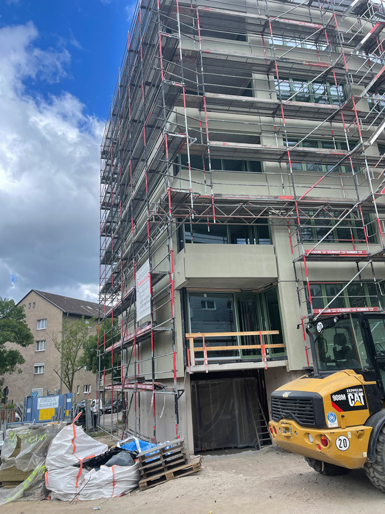 AM Raumbau Berlin GmbH - Referenzen