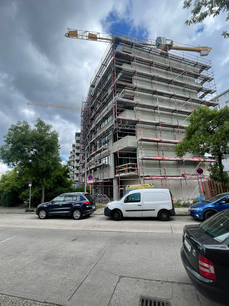 AM Raumbau Berlin GmbH - Referenzen